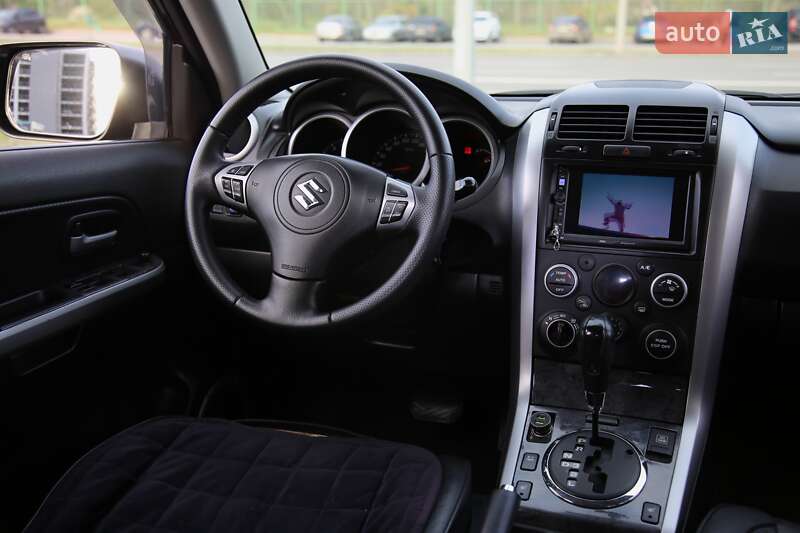 Внедорожник / Кроссовер Suzuki Grand Vitara 2008 в Харькове
