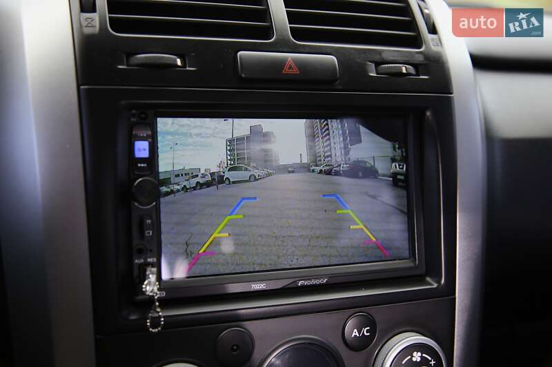 Внедорожник / Кроссовер Suzuki Grand Vitara 2008 в Харькове