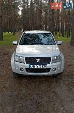 Внедорожник / Кроссовер Suzuki Grand Vitara 2006 в Николаеве