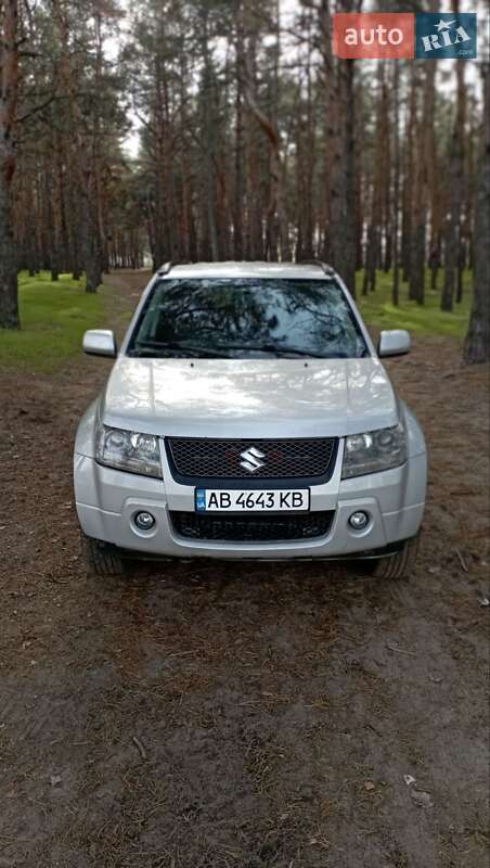 Suzuki Grand Vitara 2006
