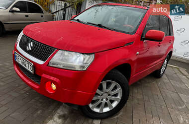 Внедорожник / Кроссовер Suzuki Grand Vitara 2007 в Днепре