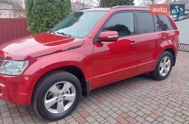Позашляховик / Кросовер Suzuki Grand Vitara 2008 в Христинівці