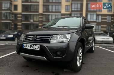Внедорожник / Кроссовер Suzuki Grand Vitara 2017 в Чернигове