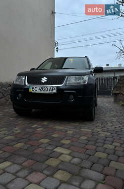 Позашляховик / Кросовер Suzuki Grand Vitara 2006 в Львові