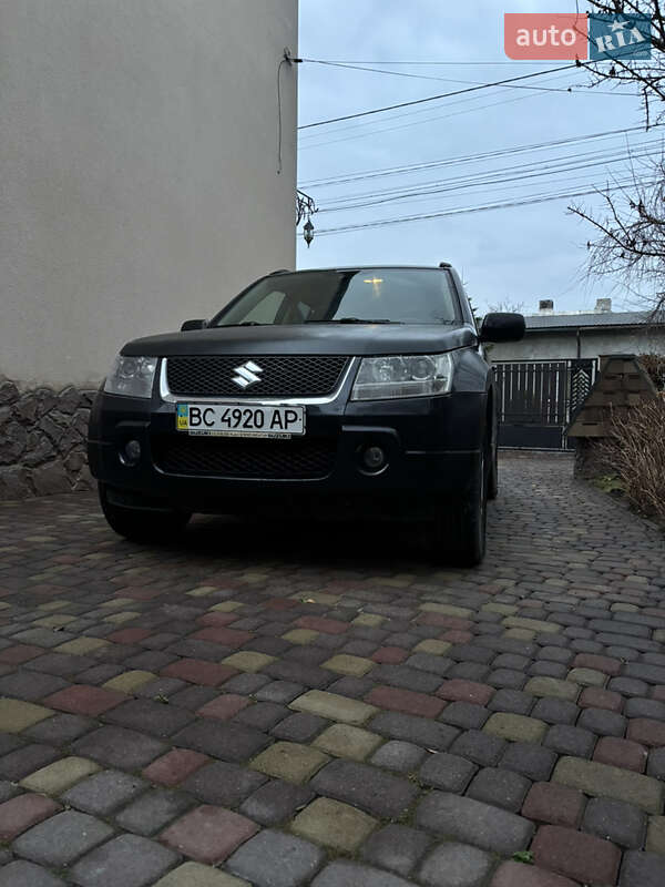 Suzuki Grand Vitara 2006 Suzuki Grand Vitara 2006