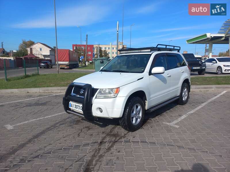 Внедорожник / Кроссовер Suzuki Grand Vitara 2012 в Василькове