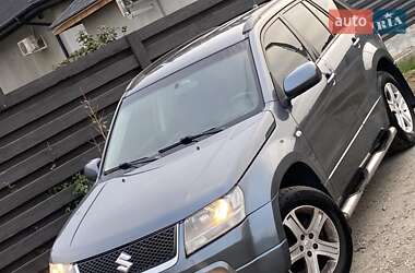 Внедорожник / Кроссовер Suzuki Grand Vitara 2007 в Днепре