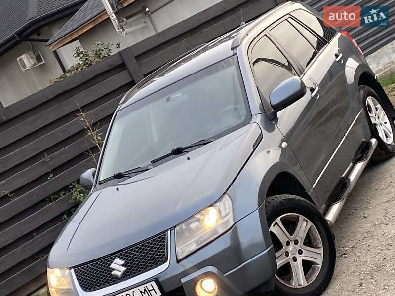 Suzuki Grand Vitara 2007