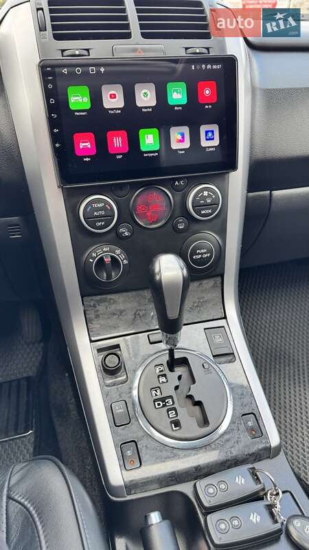 Внедорожник / Кроссовер Suzuki Grand Vitara 2008 в Кропивницком