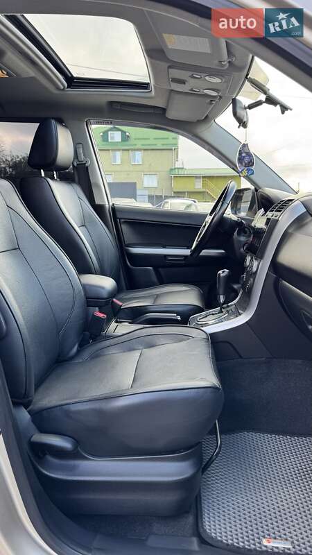 Внедорожник / Кроссовер Suzuki Grand Vitara 2008 в Кропивницком