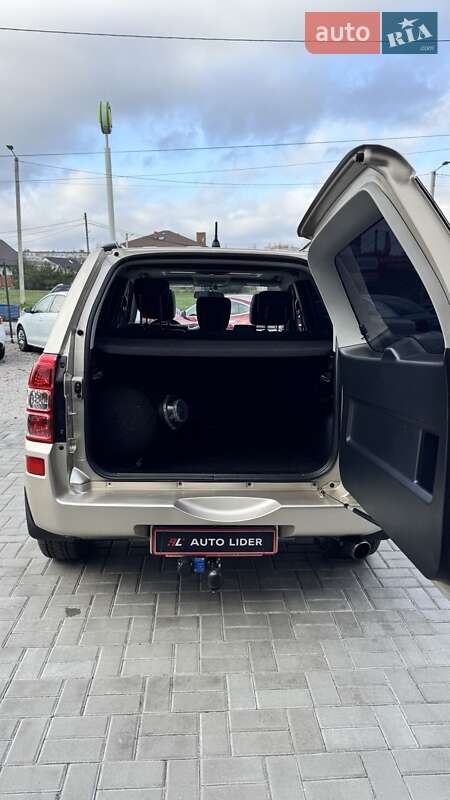 Внедорожник / Кроссовер Suzuki Grand Vitara 2008 в Кропивницком