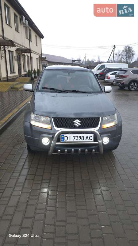 Внедорожник / Кроссовер Suzuki Grand Vitara 2008 в Заречном