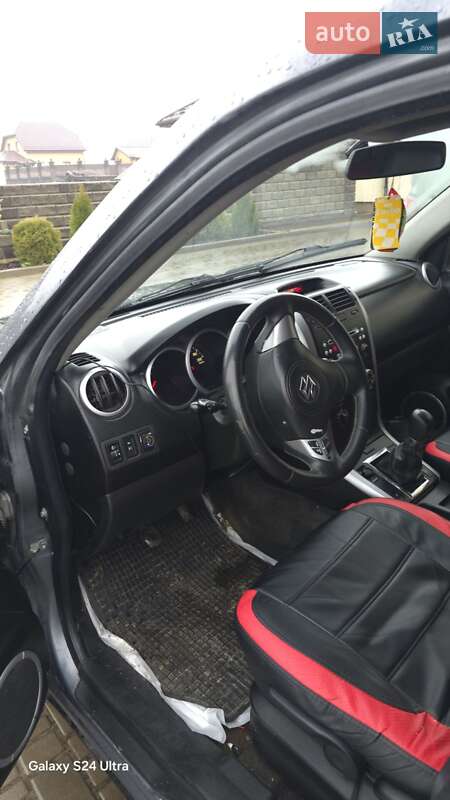 Внедорожник / Кроссовер Suzuki Grand Vitara 2008 в Заречном