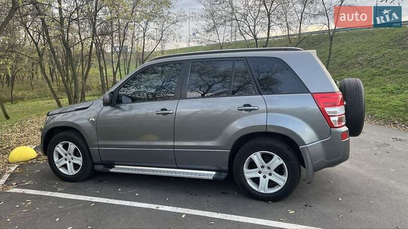 Suzuki Grand Vitara 2006 Suzuki Grand Vitara 2006