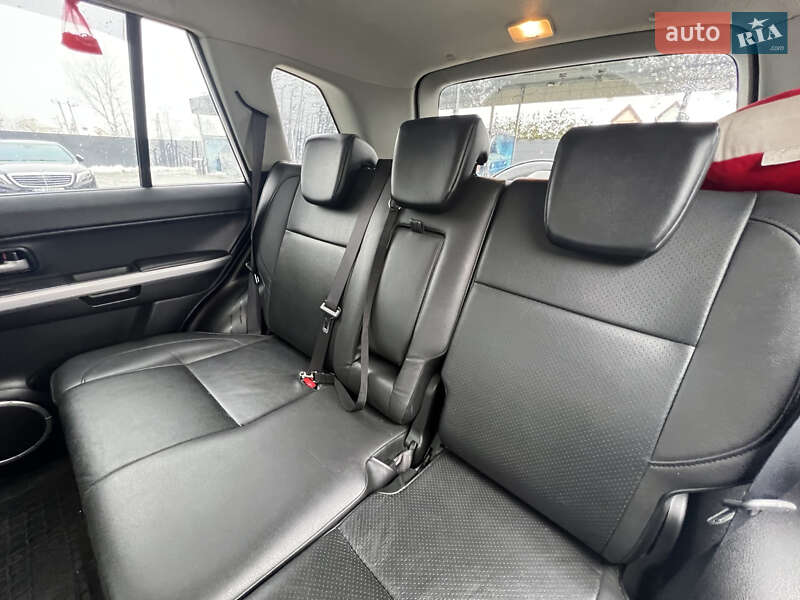 Внедорожник / Кроссовер Suzuki Grand Vitara 2015 в Львове