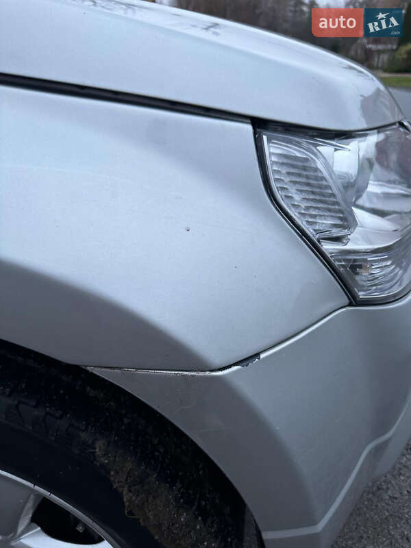 Внедорожник / Кроссовер Suzuki Grand Vitara 2010 в Виннице