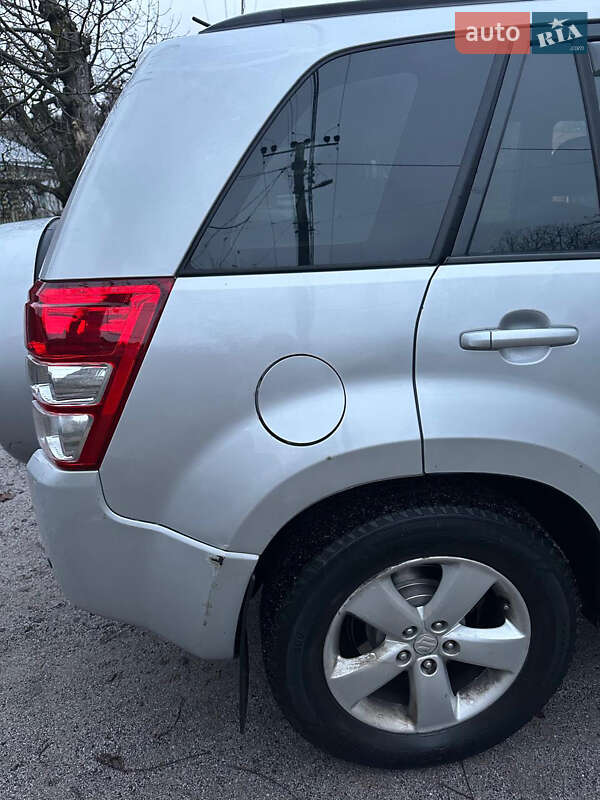 Внедорожник / Кроссовер Suzuki Grand Vitara 2010 в Виннице