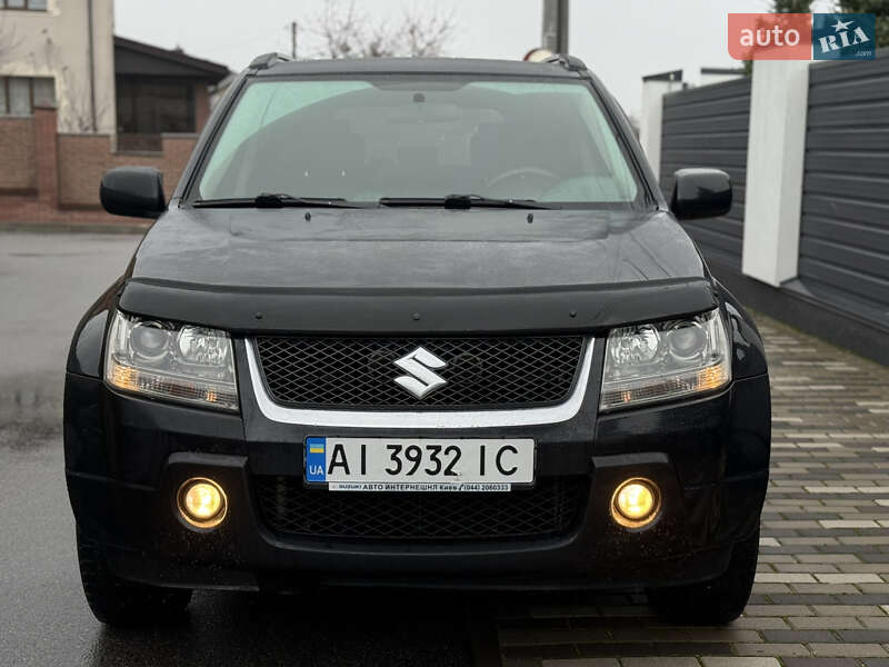 Внедорожник / Кроссовер Suzuki Grand Vitara 2008 в Белой Церкви