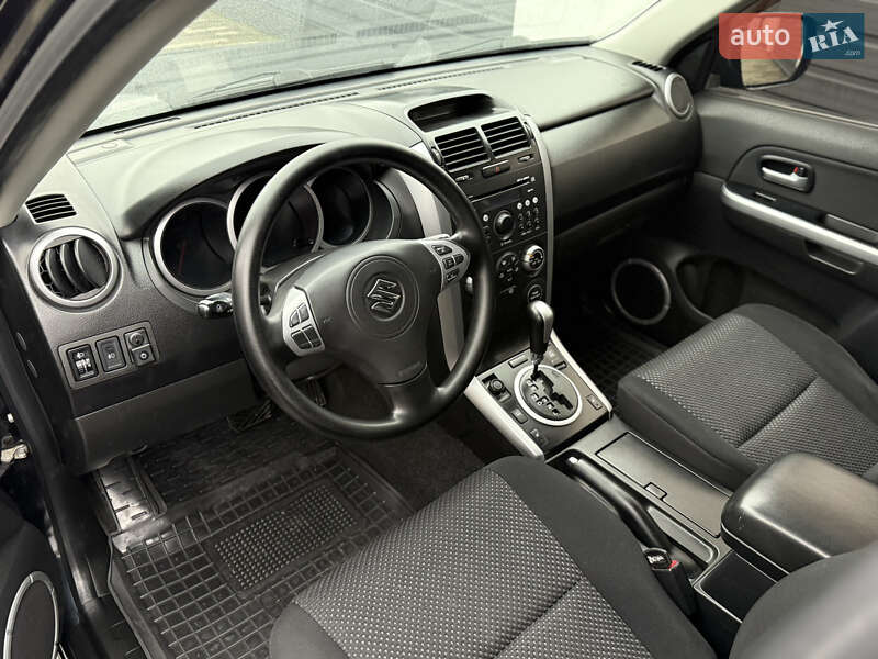 Внедорожник / Кроссовер Suzuki Grand Vitara 2008 в Белой Церкви