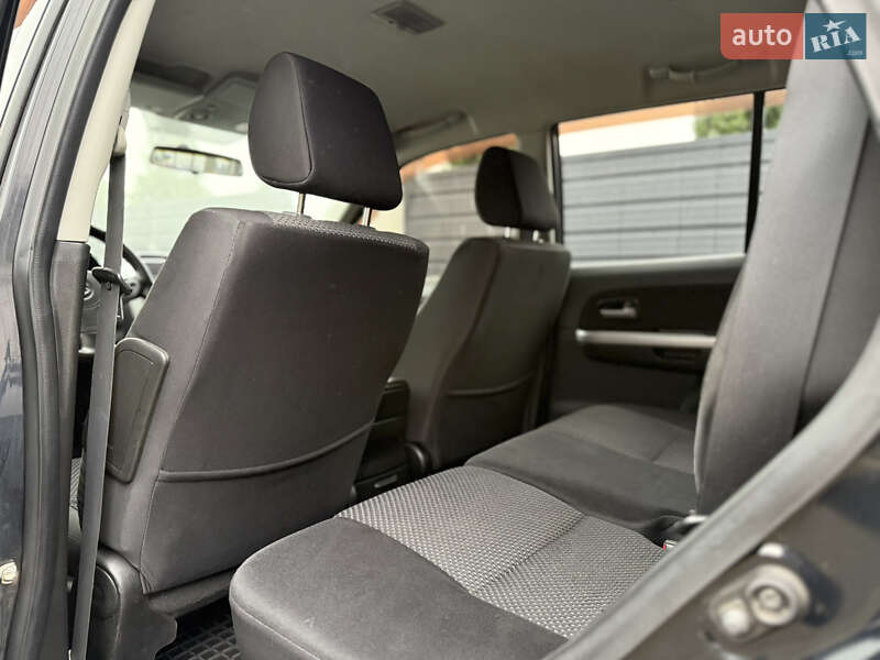 Внедорожник / Кроссовер Suzuki Grand Vitara 2008 в Белой Церкви