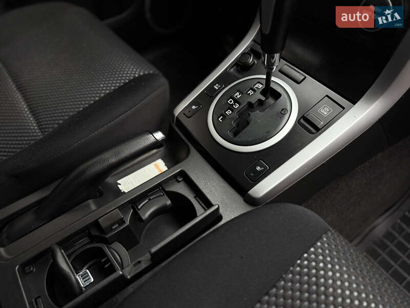 Внедорожник / Кроссовер Suzuki Grand Vitara 2008 в Белой Церкви