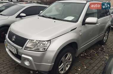 Внедорожник / Кроссовер Suzuki Grand Vitara 2007 в Запорожье
