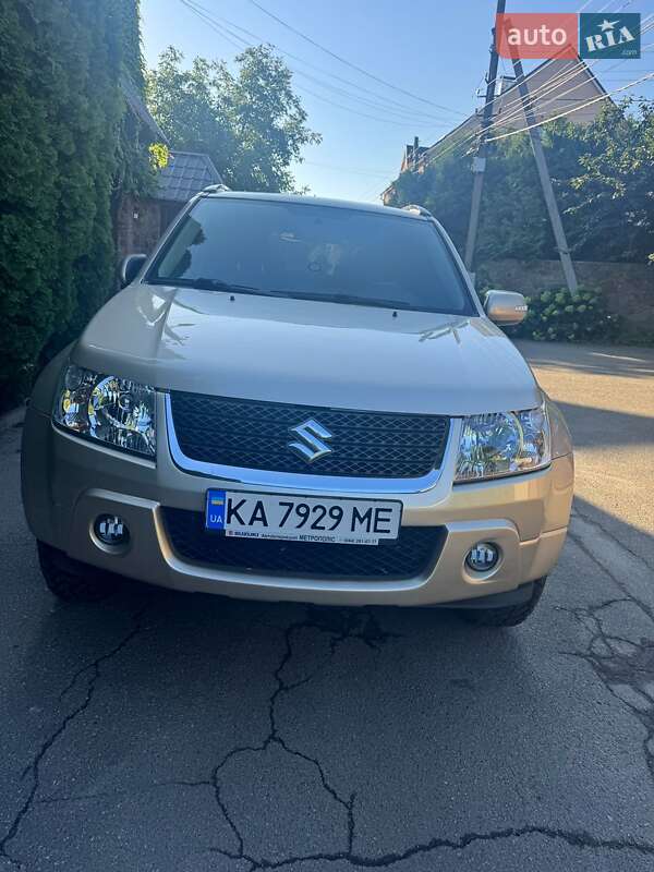 Suzuki Grand Vitara 2008