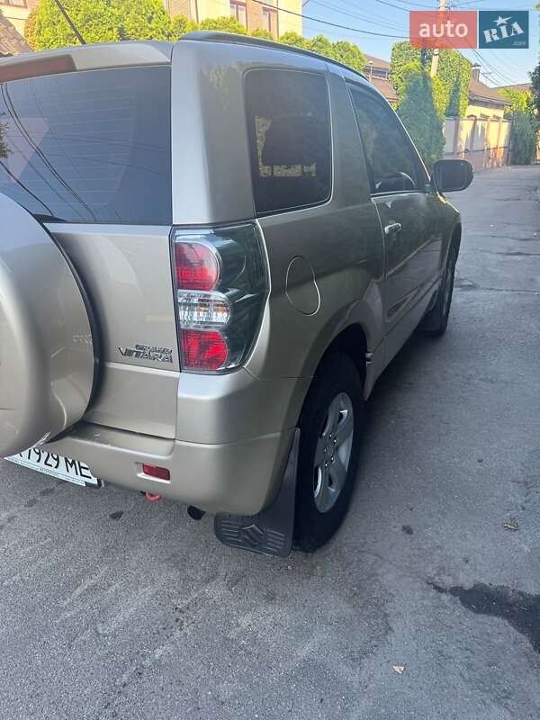 Внедорожник / Кроссовер Suzuki Grand Vitara 2008 в Киеве фото 8 Внедорожник / Кроссовер Suzuki Grand Vitara 2008 в Киеве