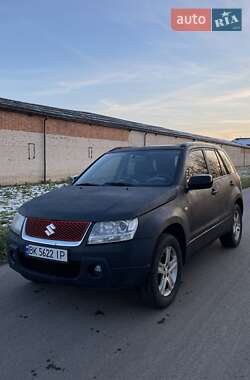 Позашляховик / Кросовер Suzuki Grand Vitara 2007 в Рівному