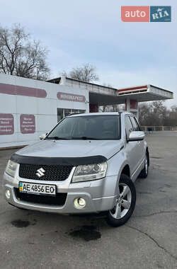 Внедорожник / Кроссовер Suzuki Grand Vitara 2008 в Днепре