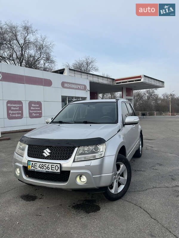 Suzuki Grand Vitara 2008