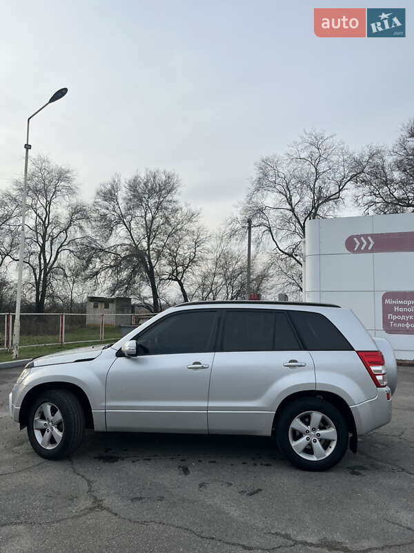 Внедорожник / Кроссовер Suzuki Grand Vitara 2008 в Днепре