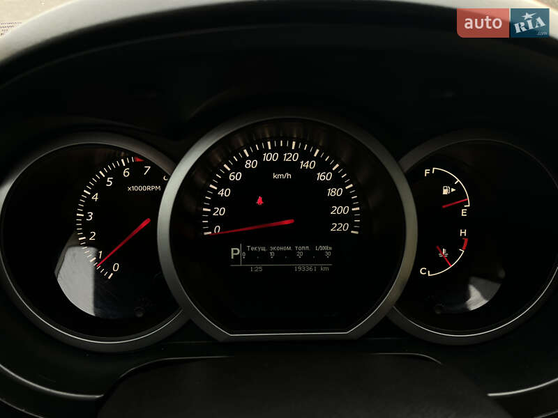 Внедорожник / Кроссовер Suzuki Grand Vitara 2008 в Днепре