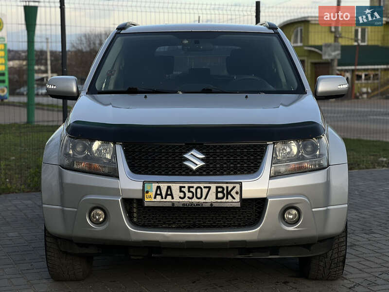 Внедорожник / Кроссовер Suzuki Grand Vitara 2008 в Кропивницком