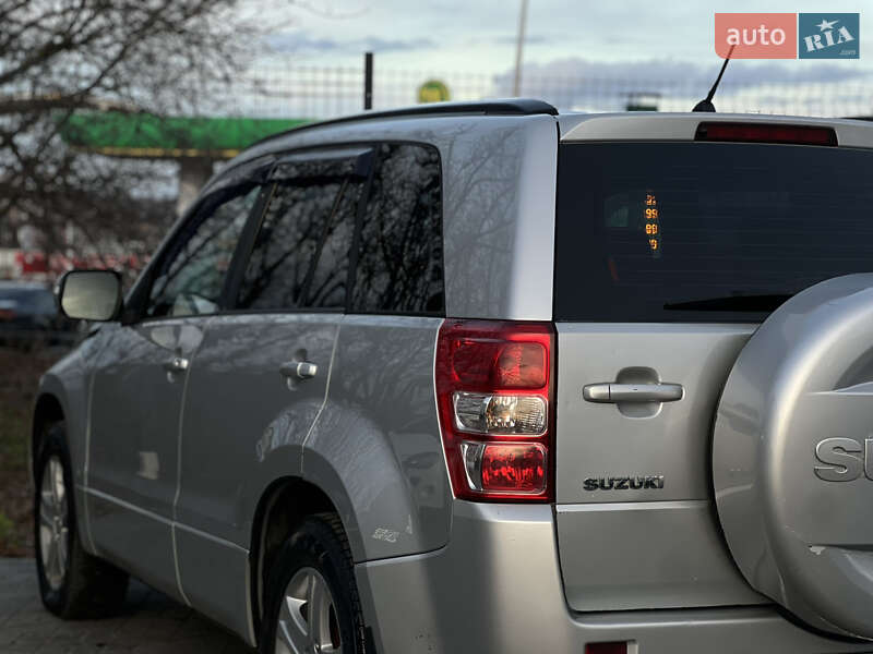 Внедорожник / Кроссовер Suzuki Grand Vitara 2008 в Кропивницком