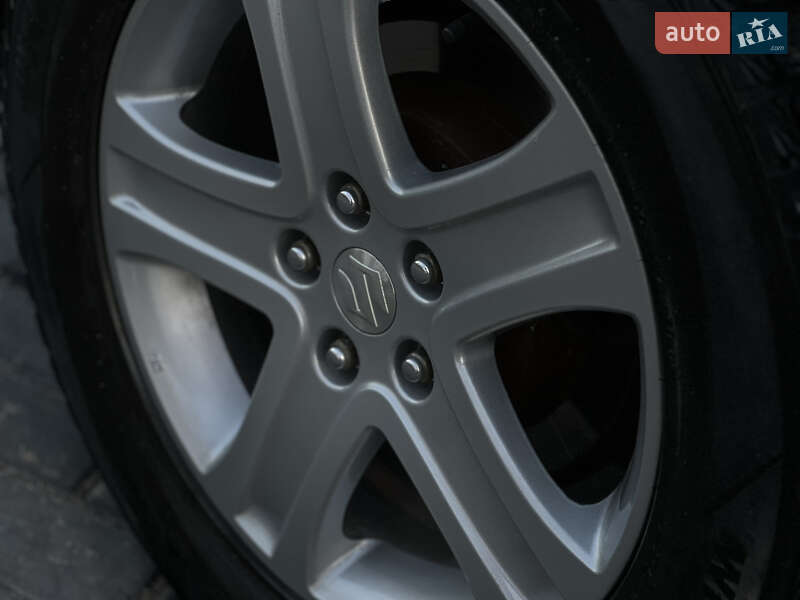 Внедорожник / Кроссовер Suzuki Grand Vitara 2008 в Кропивницком