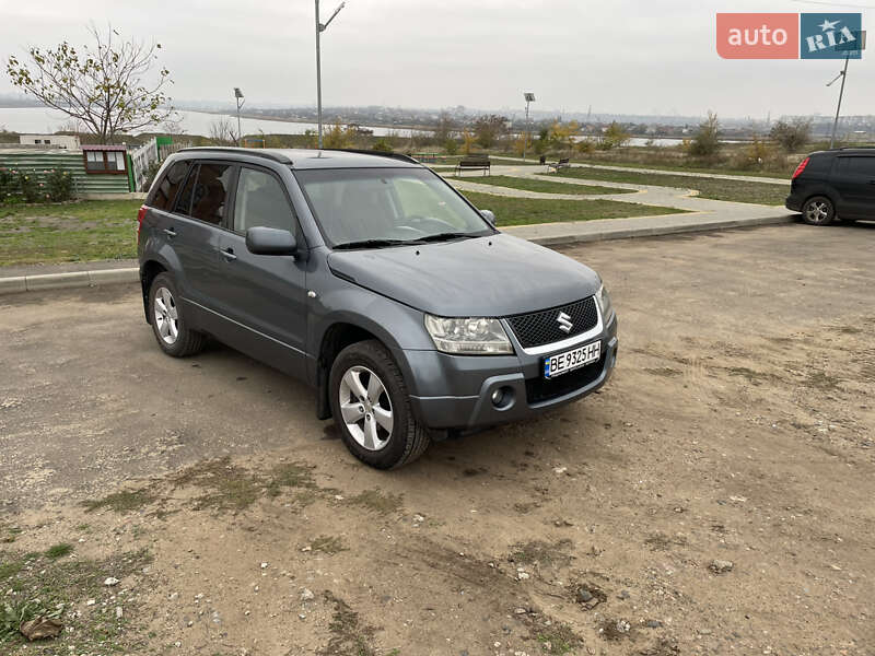 Suzuki Grand Vitara 2008