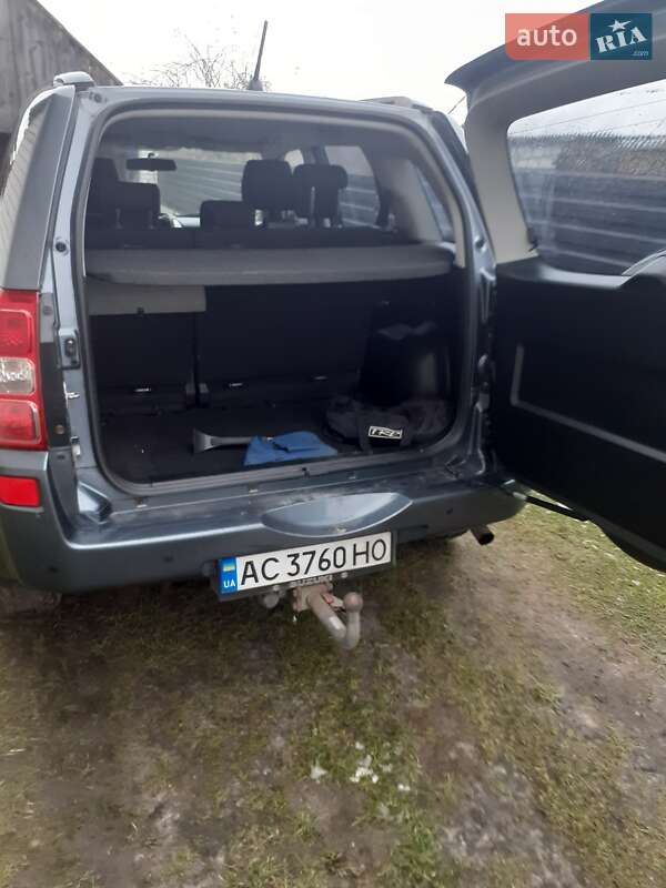 Внедорожник / Кроссовер Suzuki Grand Vitara 2007 в Камне-Каширском