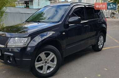 Позашляховик / Кросовер Suzuki Grand Vitara 2007 в Києві