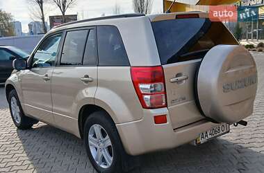 Позашляховик / Кросовер Suzuki Grand Vitara 2006 в Києві
