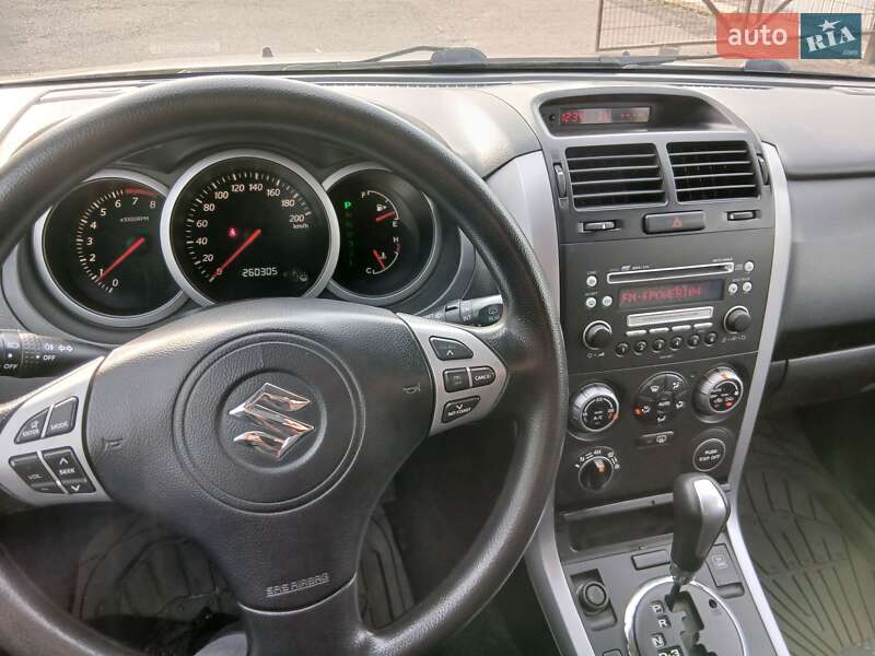 Позашляховик / Кросовер Suzuki Grand Vitara 2006 в Києві фото 17 Позашляховик / Кросовер Suzuki Grand Vitara 2006 в Києві