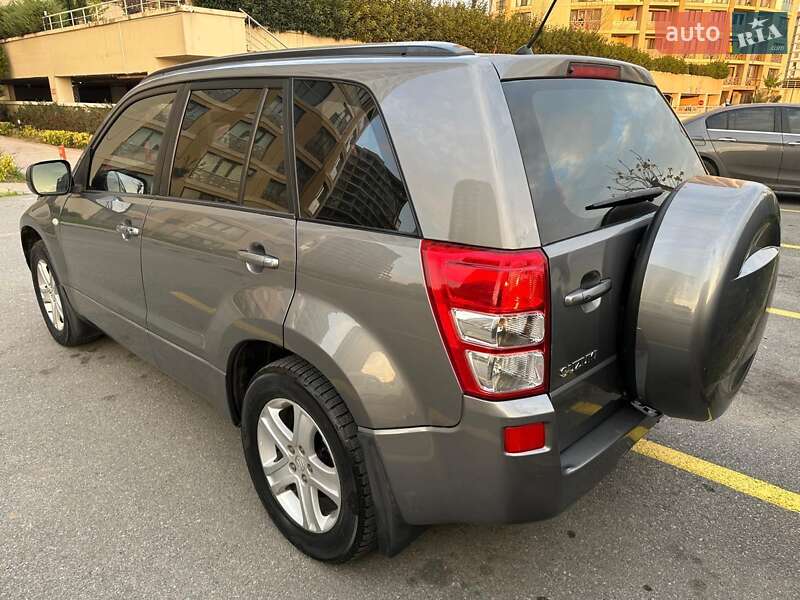 Внедорожник / Кроссовер Suzuki Grand Vitara 2007 в Николаеве