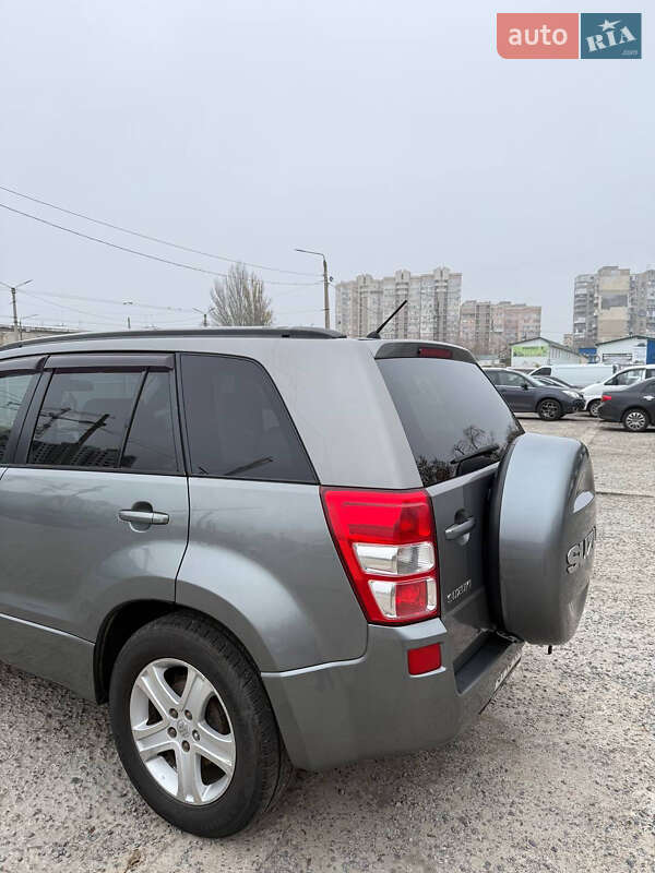 Внедорожник / Кроссовер Suzuki Grand Vitara 2006 в Одессе