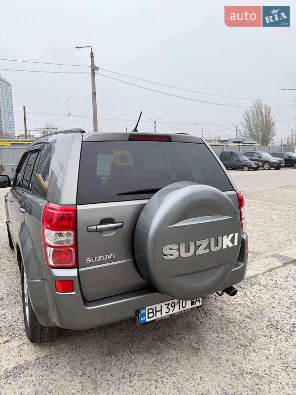 Внедорожник / Кроссовер Suzuki Grand Vitara 2006 в Одессе