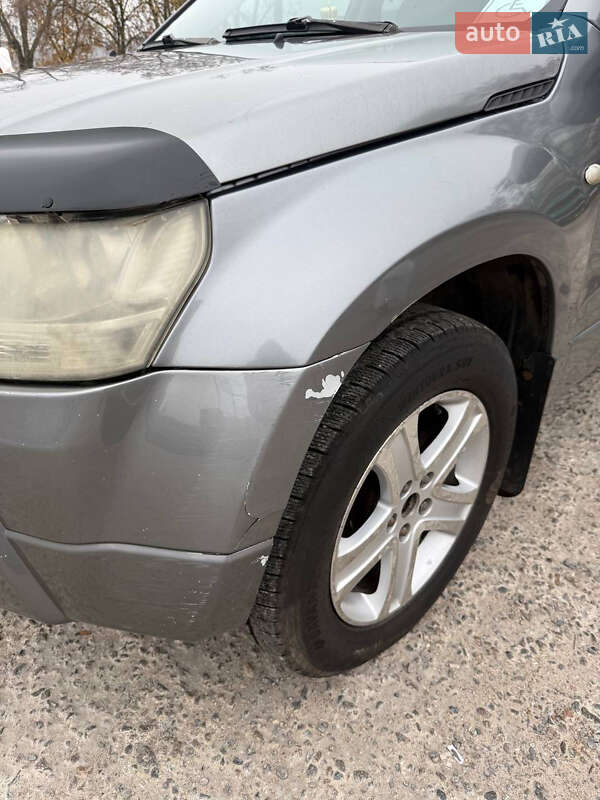 Внедорожник / Кроссовер Suzuki Grand Vitara 2006 в Одессе