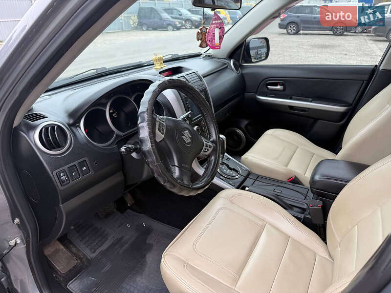 Внедорожник / Кроссовер Suzuki Grand Vitara 2006 в Одессе
