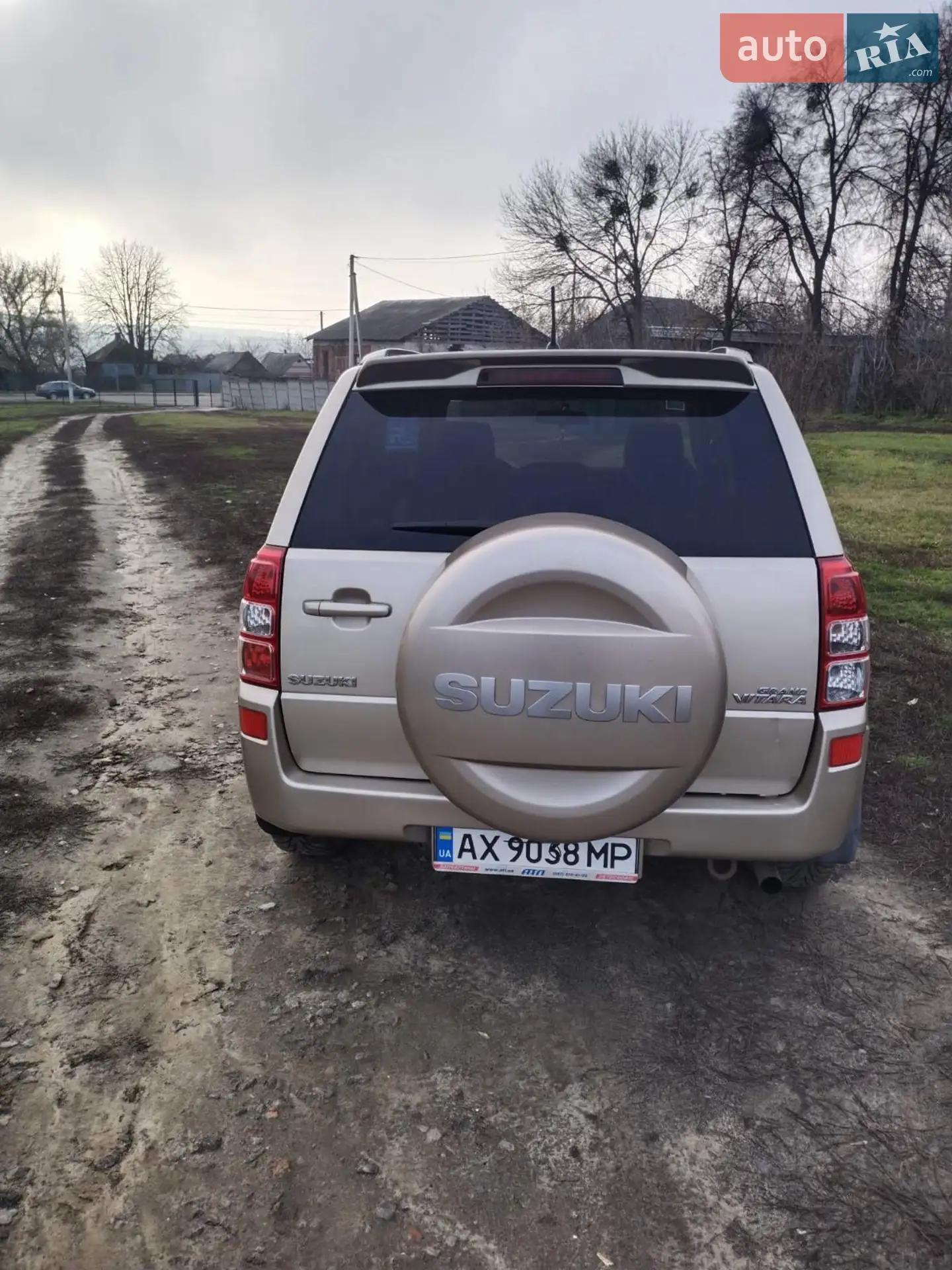 Suzuki Grand Vitara 2008 VIN JSAJTD54V00306009 фото оголошення 3 з 11