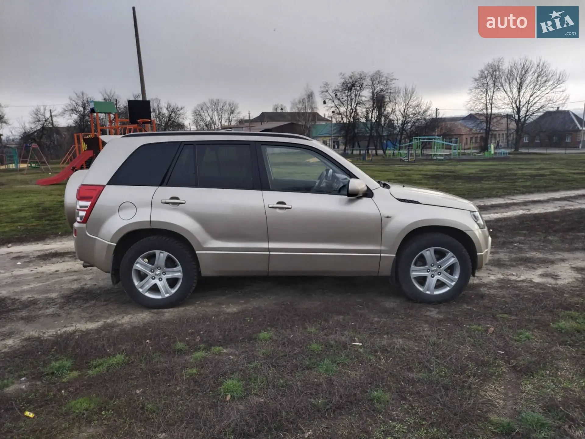 Suzuki Grand Vitara 2008 VIN JSAJTD54V00306009 фото оголошення 7 з 11