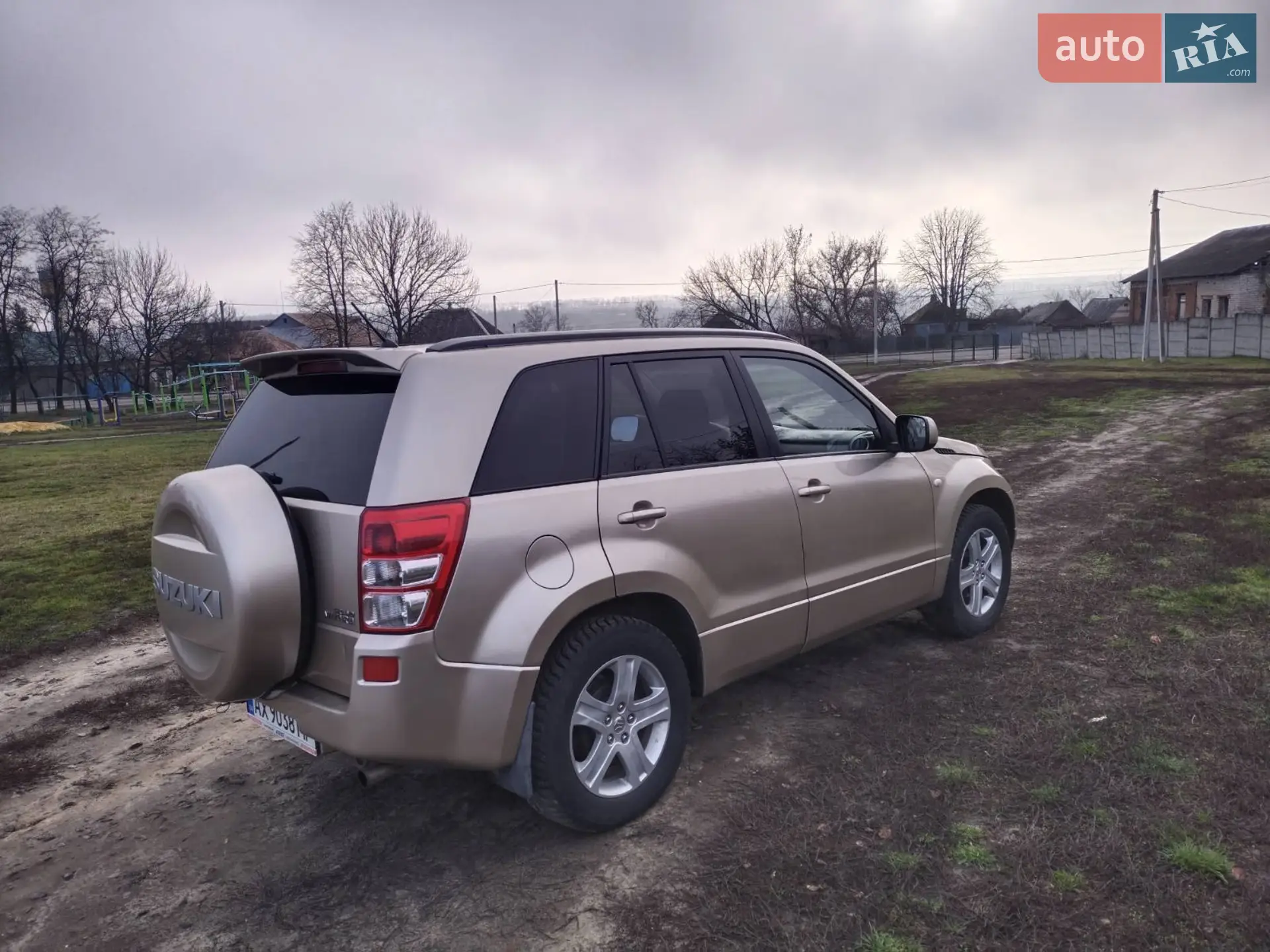 Suzuki Grand Vitara 2008 VIN JSAJTD54V00306009 фото оголошення 5 з 11