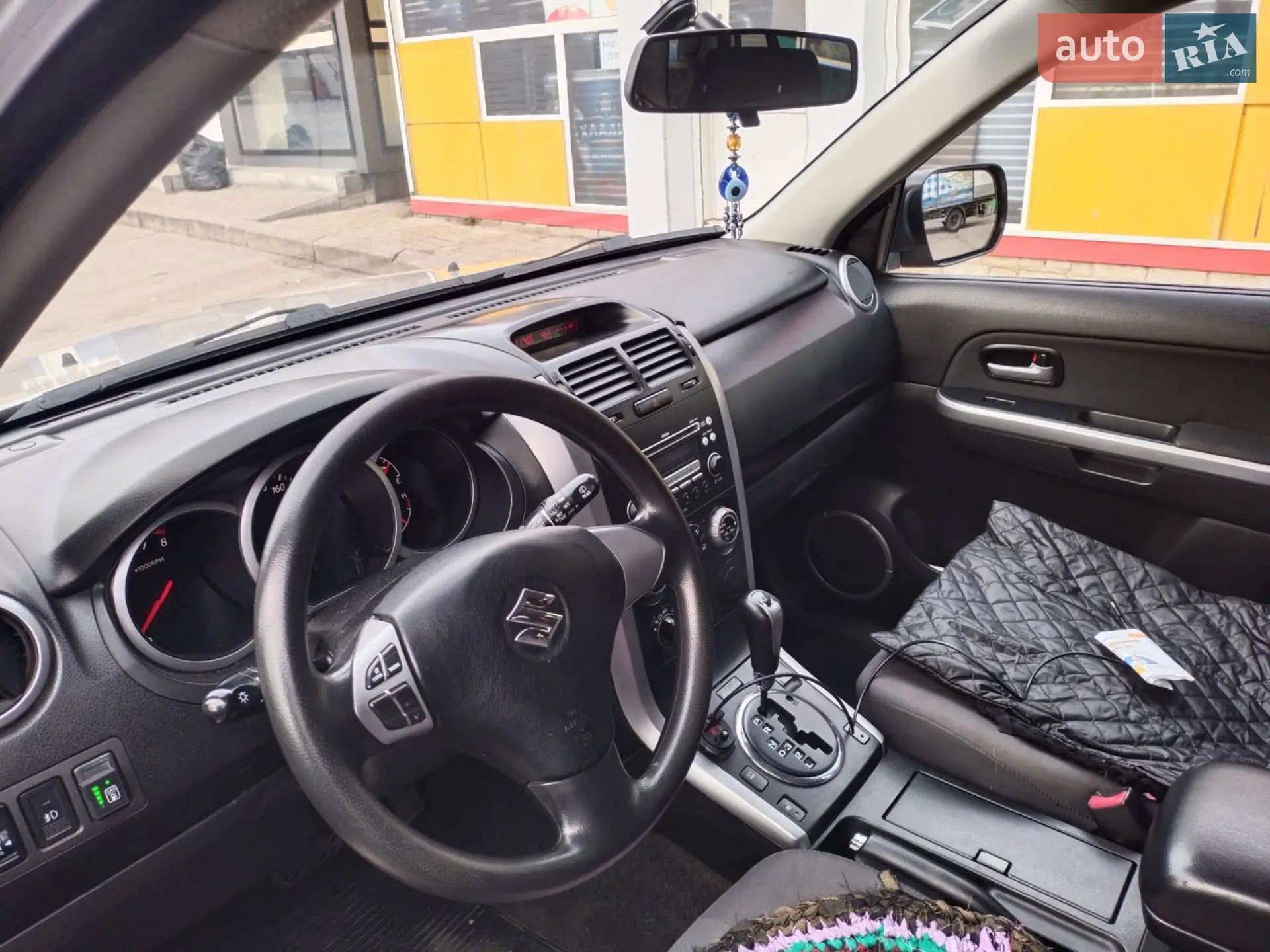 Suzuki Grand Vitara 2008 VIN JSAJTD54V00306009 фото оголошення 6 з 11